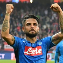 Los tatuajes de Lorenzo Insigne: ¿cuántos tiene y qué significa cada uno?