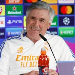 Ancelotti: "Lo podemos hacer"