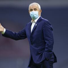 Aguirre: “Ya estoy vacunado; asumiré las consecuencias”