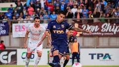 El ‘10′ que quiere reemplazar a Vecchio en Unión Española