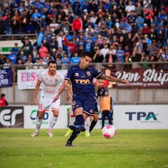 El ‘10′ que quiere reemplazar a Vecchio en Unión Española