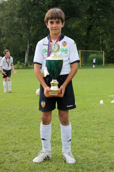 Ferran, el arma "diferente" que prepara Luis Enrique