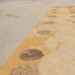 Descubren un camino olvidado de hace más de 2.000 años que conduce a una fortaleza aún más antigua