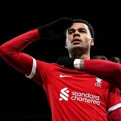 Liverpool de Jurgen Klopp vive un renacimiento espectacular en Inglaterra