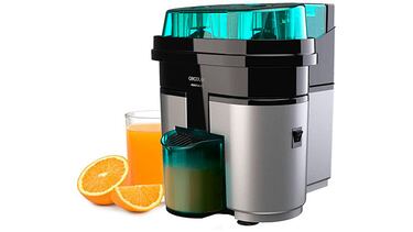 Diez electrodomésticos Cecotec para tu cocina con hasta un 39% de descuento por Black Friday