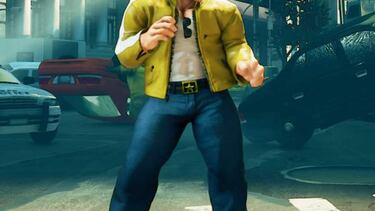 Street Fighter V recibe la próxima semana nuevos trajes y escenarios