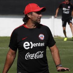 El plan para neutralizar a Messi que esbozó Juan Antonio Pizzi