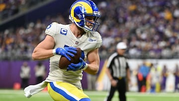 What are Cooper Kupp stats? The LA Rams RB is on for MVP