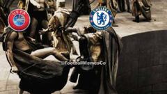 Los mejores memes de la victoria del Barcelona y Bayern Munich en Champions League