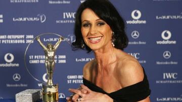 Qu¨¦ fue de... Nadia Comaneci, el primer 10 en unos Juegos