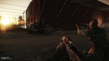 Captura de pantalla - Escape from Tarkov (PC)