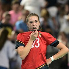 El Vipers le concede la libertad a Paula Arcos