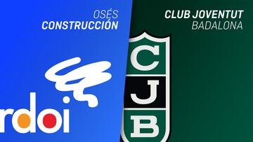 El Joventut se impone con mucha autoridad al Osés Construcción