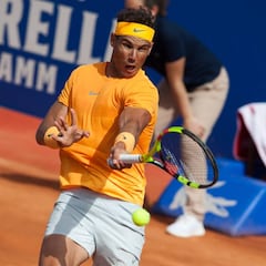 Resumen y resultado del Nadal-García López (6-1, 6-3): Nadal no brilla pero vence con claridad