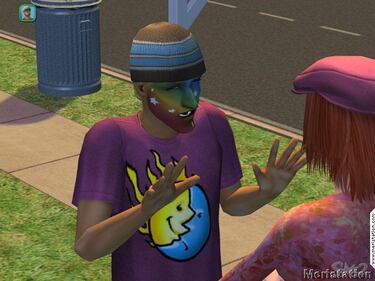 Personaliza a fondo tus Sims con The Sims 2 Body Shop