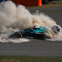 Una de cal y dos de arena