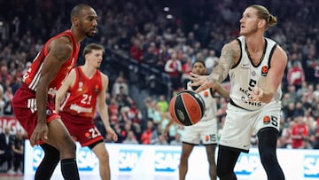 El agente de Osetkowski, perplejo con la sanción por dopaje 27 meses después