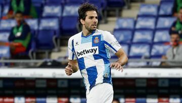 28/10/20 PARTIDO SEGUNDA DIVISION
ESPANYOL - PONFERRADINA
CABRERA