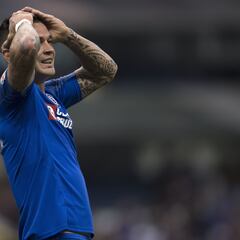 Milton Caraglio revela motivos de su salida de Cruz Azul: “No me iba a dejar pisotear”