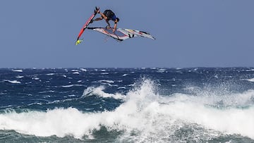 PWA Windsurf World Cup Gran Canaria 2023 en Pozo Izquierdo. 