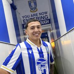 Ian Poveda, nuevo jugador de Sheffield Wednesday