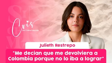 En esta charla sincera, una actriz admirable que se hizo la más grande con cualquiera de sus personajes.