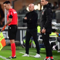 Julián Calero no mejora los números de Víctor Sánchez