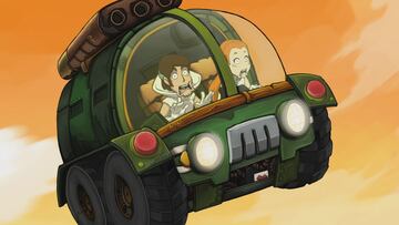 Captura de pantalla - Goodbye Deponia (PC)