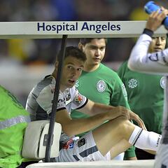 Javier Torrente descarta lesión grave de Mauro Boselli