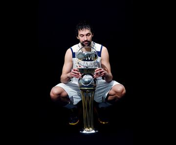 Los MVP de la Copa del Rey de baloncesto