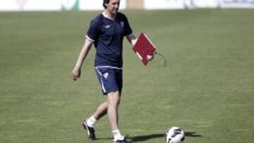 Navarro, Hervás y Stevanovic, novedades en la lista de Emery