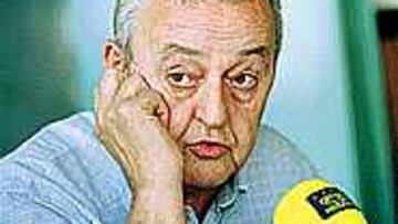 EXPLICACIONES. El presidente Juan Arango expondrá todas las cuentas en la Junta de Accionistas de esta tarde.