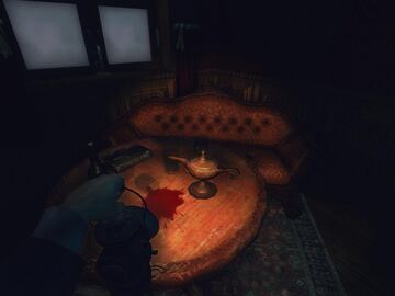 Captura de pantalla - Amnesia: A Machine for Pigs (PC)