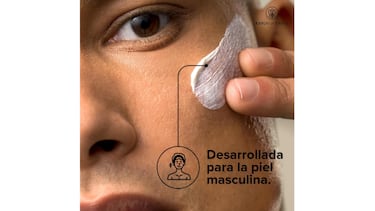 La crema hidratante con ácido hialurónico y ‘antiaging’ que todo hombre debería añadir a su rutina de cuidado personal
