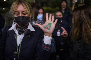 Cierra la aerolínea más grande de Italia