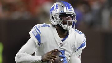 Matt Patricia se encuentra sin Matthew Stafford desde hace tres semanas y Detroit salió a la agencia libre en búsqueda de un suplente, aunque fracasaron.