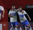 La UC vence a Argentinos Juniors y continúa viva en la Copa