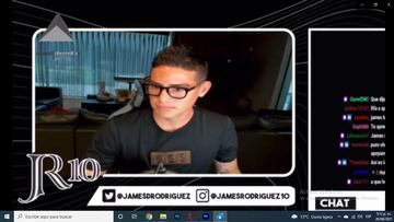 James: "Lo tienen que proteger a uno y no sacarlo a la guerra"