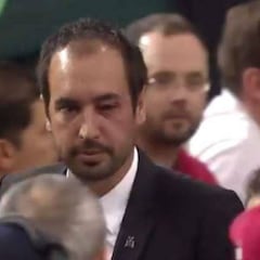 Canada out as Shapovalov smashes ball into umpire's face