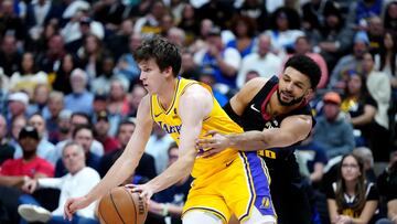 Nuggets - Lakers, 'game 2', en directo: Playoffs NBA 2024 hoy en vivo