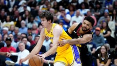 Nuggets - Lakers, 'game 2', en directo: Playoffs NBA 2024 hoy en vivo