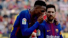 Mina y Cuadrado envían su apoyo a Messi, Higuaín y Dybala