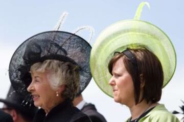 El Festival del Derby de Epsom