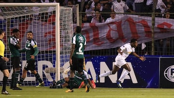 Sigue el Liga de Quito – Deportivo Cali en vivo online, partido de octavos de final de la Copa Sudamericana. Hoy, 22 de agosto, desde Quito, en As.com.