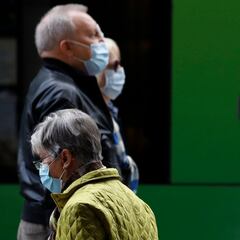 ¿Es recomendable colgar las mascarillas en la entrada de casa?