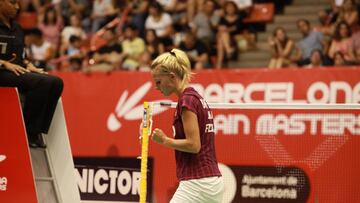 Las finales del Barcelona Spain Masters se jugar&aacute;n en la ma&ntilde;ana de este domingo. 