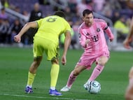 Inter Miami y Nashville vuelven a chocar en una instancia importante en la Concacaf Champions. Este es el historial en partidos de eliminación directa.