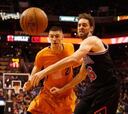 A los Bulls y a Gasol (10-19) se les acaba la gasolina en Phoenix
