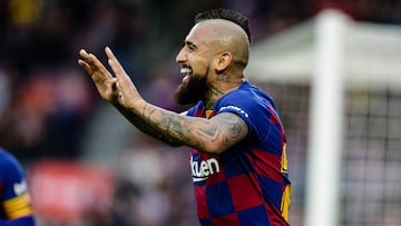 "Tengo mis dudas": leyenda del Inter criticó posible fichaje de Arturo Vidal
