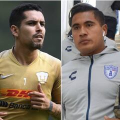 Los 20 jugadores en activo más fieles de la Liga MX